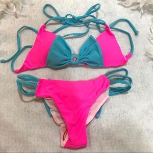Adorable Bow Bikini